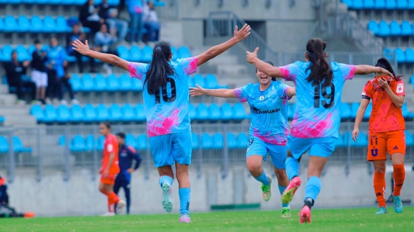 Con la misión de sumar: Deportes Iquique femenino visita a Huachipato este domingo