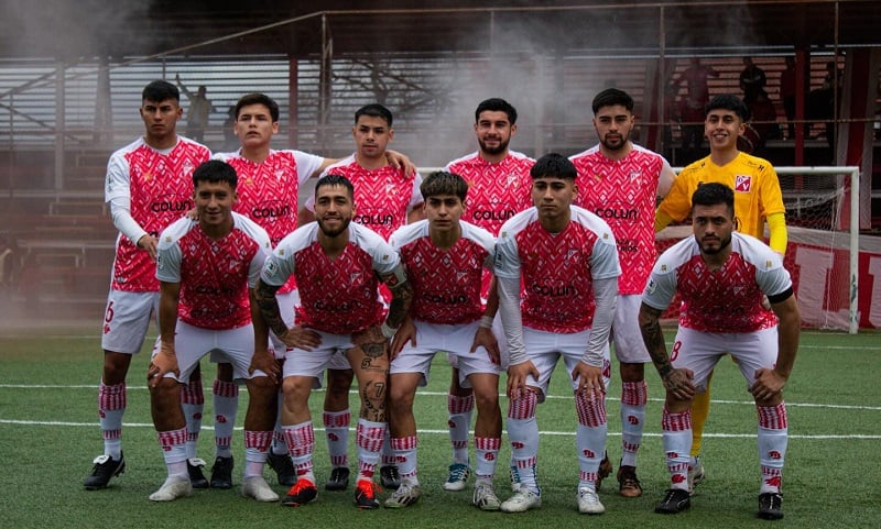 Deportes Valdivia ganó 3-1 y Paillaco empató 1-1 en la Tercera B Deportes Valdivia ganó 3-1 y Paillaco empató 1-1 en la Tercera B