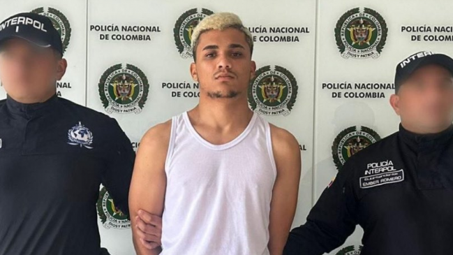 Ministro de Seguridad dijo que extradición de presunto sicario del "Rey de Meiggs" tardará "dos o tres meses" Ministro de Seguridad dijo que extradición de presunto sicario del "Rey de Meiggs" tardará "dos o tres meses"