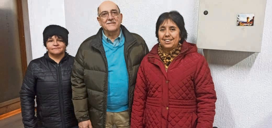 Valdivia: Grupo de escritores renovó su directiva Valdivia: Grupo de escritores renovó su directiva