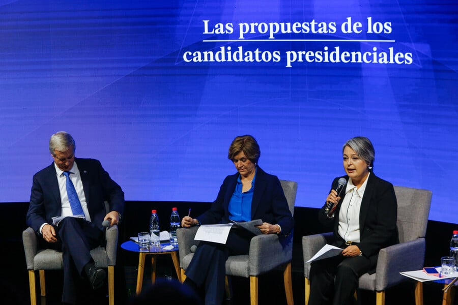 Encuesta pulso Ciudadano: Jeannette Jara lideraría la primera vuelta presidencial Encuesta pulso Ciudadano: Jeannette Jara lideraría la primera vuelta presidencial