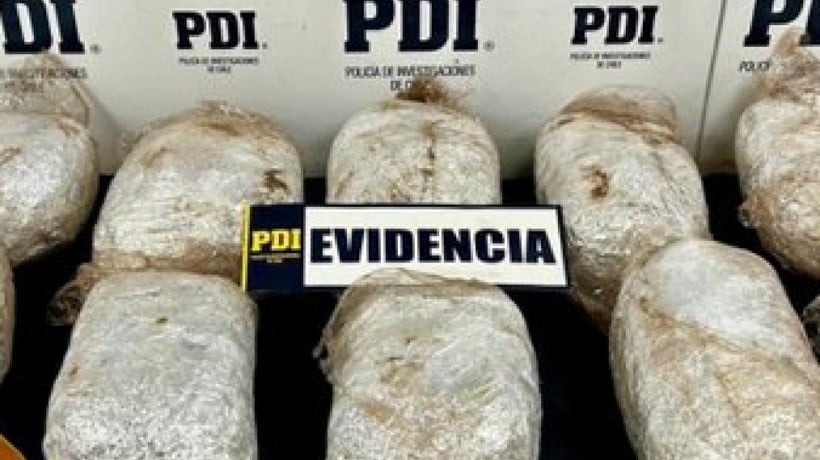 Formalizan en Aysén a tres funcionarios del Ejército por tráfico de drogas Formalizan en Aysén a tres funcionarios del Ejército por tráfico de drogas