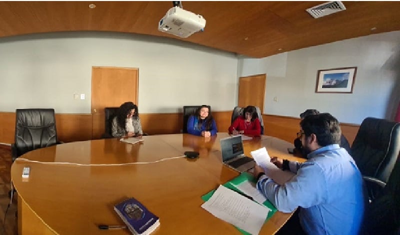 Comité de Género del Poder Judicial en Valdivia analiza nudos críticos de la ley integral contra la violencia hacia la mujer Comité de Género del Poder Judicial en Valdivia analiza nudos críticos de la ley integral contra la violencia hacia la mujer