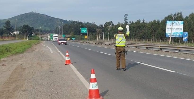 Valparaíso: balance preliminar del fin de semana largo deja más de 251 mil autos ingresados y un fallecido Valparaíso: balance preliminar del fin de semana largo deja más de 251 mil autos ingresados y un fallecido