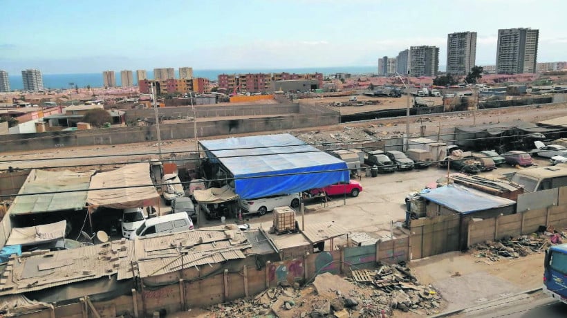 La crisis de Altos La Chimba: Los problemas de vivir entre quemas, desorden e inseguridad