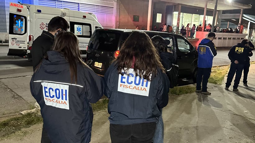 Hombre quedó en riesgo vital tras ser baleado en La Pintana frente a su sobrino de 16 años Hombre quedó en riesgo vital tras ser baleado en La Pintana frente a su sobrino de 16 años