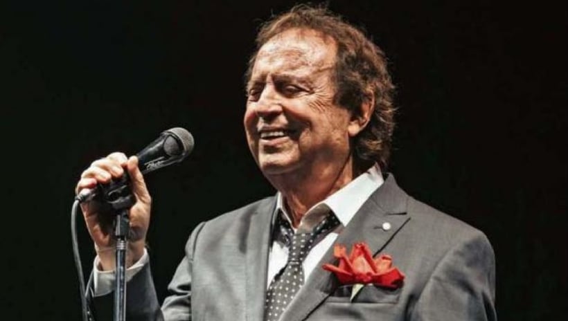 Dyango: &quot;La música romántica no va a pasar de moda. Siempre habrá gente enamorándose, queriéndose&quot;