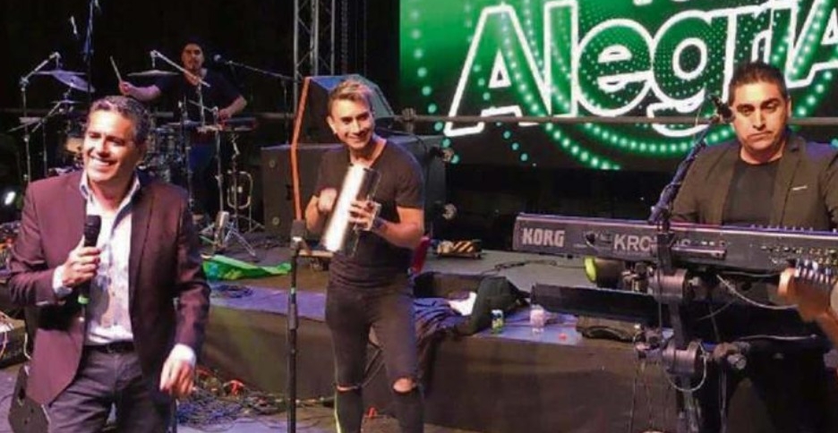 Paskual Ramírez, fundador del Grupo Fantasía y Alegría: &quot;En la fiesta tiene que estar la cumbia, si pones Tropikal Sound o Grupo Alegría, la gente bailará&quot;