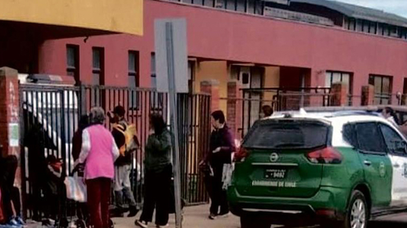 En plena feria libre de Bellavista balearon a sujeto por ajuste de cuentas
