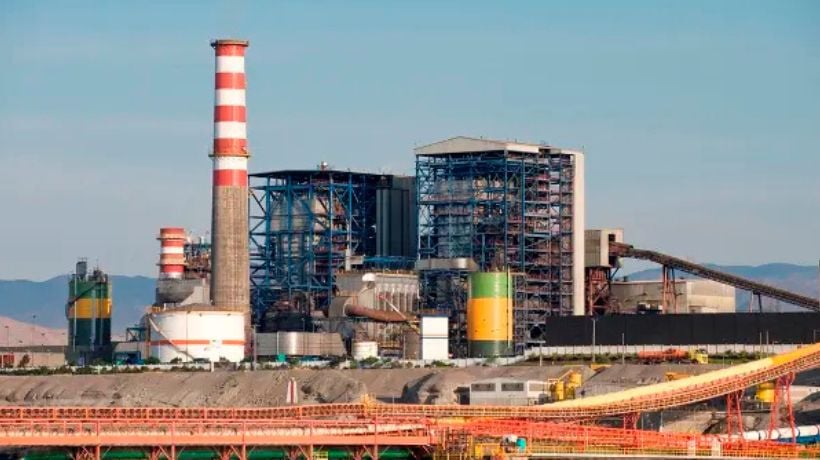 Tribunal admite reclamación de Engie contra revisión de su permiso ambiental en la Central Térmica Andino Tribunal admite reclamación de Engie contra revisión de su permiso ambiental en la Central Térmica Andino
