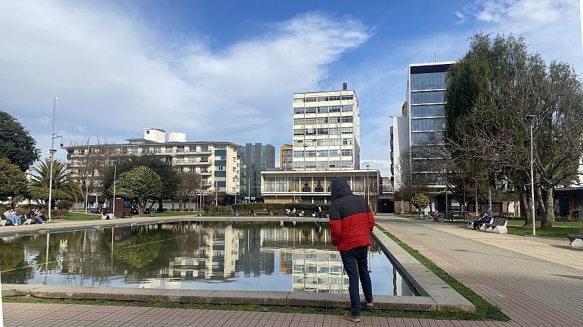 Reparación de pileta de Osorno quedó en pausa tras demanda de empresa a municipio