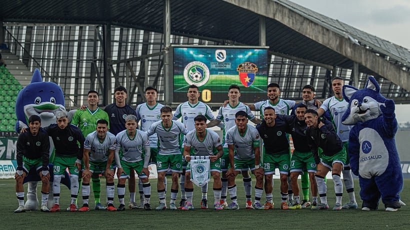 Deportes Puerto Montt lanzó campaña de abonos para la recta final de la Segunda División Deportes Puerto Montt lanzó campaña de abonos para la recta final de la Segunda División