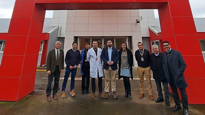Teletón Puerto Montt solicita apoyo de mil millones de pesos al Gobierno Regional Teletón Puerto Montt solicita apoyo de mil millones de pesos al Gobierno Regional