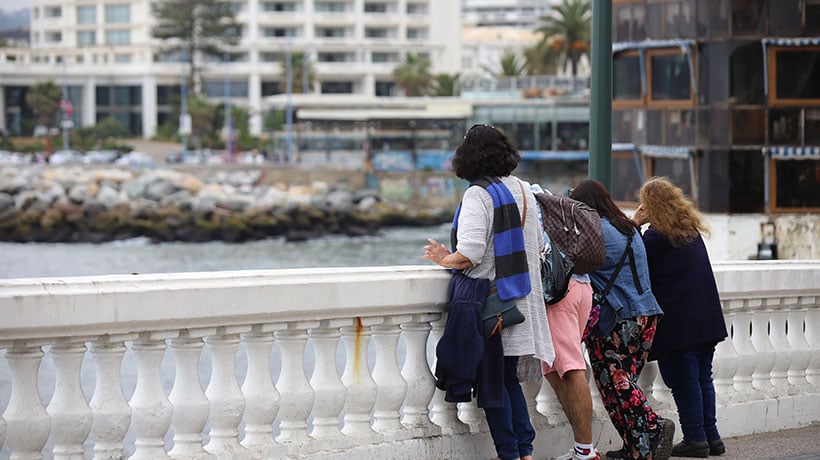 Positivo balance por fin de semana largo en la Región de Valparaíso: “Recibimos una gran cantidad de visitantes” Positivo balance por fin de semana largo en la Región de Valparaíso: “Recibimos una gran cantidad de visitantes”