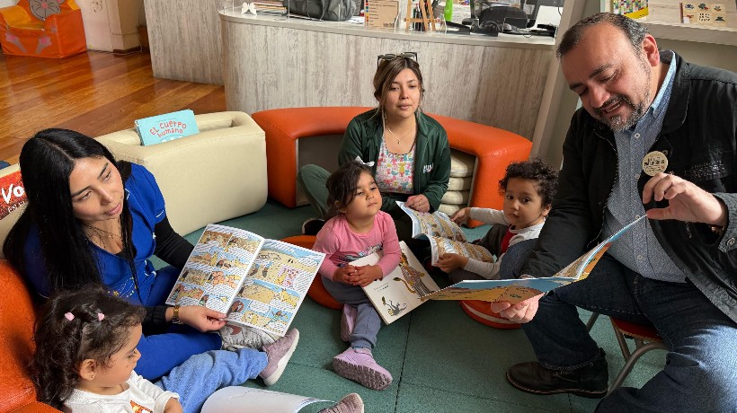 Lanzan Día de los Patrimonios de Niñas, Niños y Adolescentes 2025 en Antofagasta Lanzan Día de los Patrimonios de Niñas, Niños y Adolescentes 2025 en Antofagasta