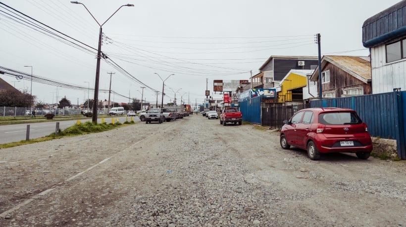 Avanza proyecto para pavimentar la caletera de avenida Parque Industrial de Puerto Montt Avanza proyecto para pavimentar la caletera de avenida Parque Industrial de Puerto Montt