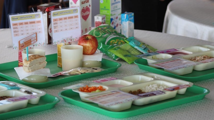 Red colaboradora de Junaeb participa en seminario sobre alimentación y estilos de vida saludable en Antofagasta