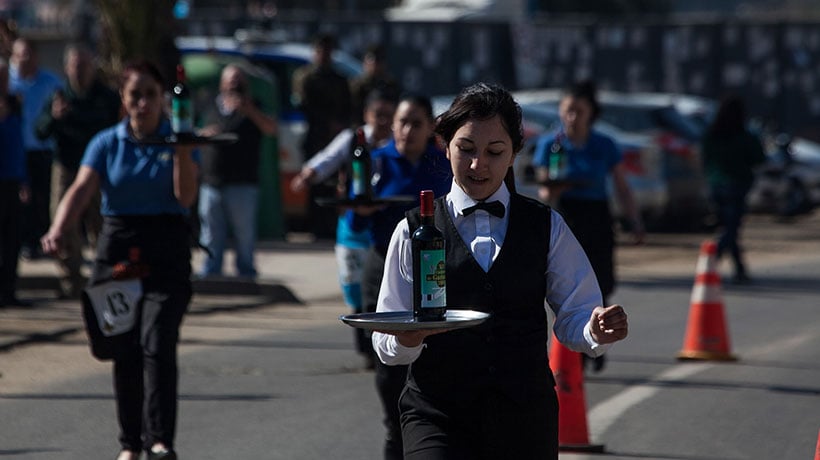 Este martes se realizará la tradicional Carrera de Garzones de Concón Este martes se realizará la tradicional Carrera de Garzones de Concón