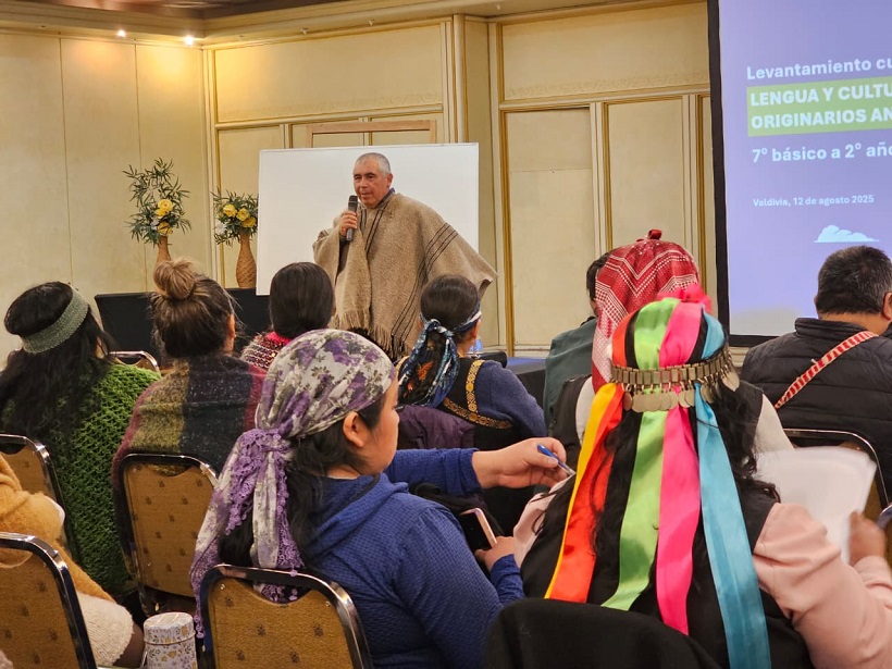 Los Ríos: realizaron jornada para dar continuidad a la asignatura de Lengua y Cultura de los Pueblos Originarios Ancestrales Los Ríos: realizaron jornada para dar continuidad a la asignatura de Lengua y Cultura de los Pueblos Originarios Ancestrales