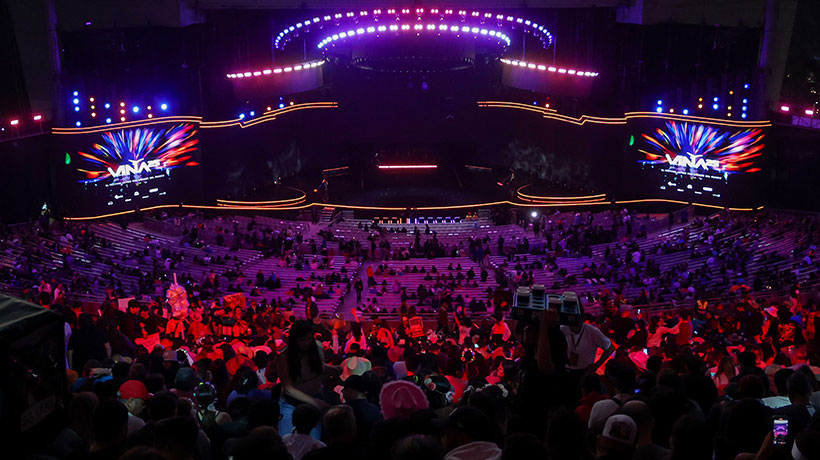 Hasta el 3 de noviembre: abren convocatoria para las competencias del Festival de Viña 2026