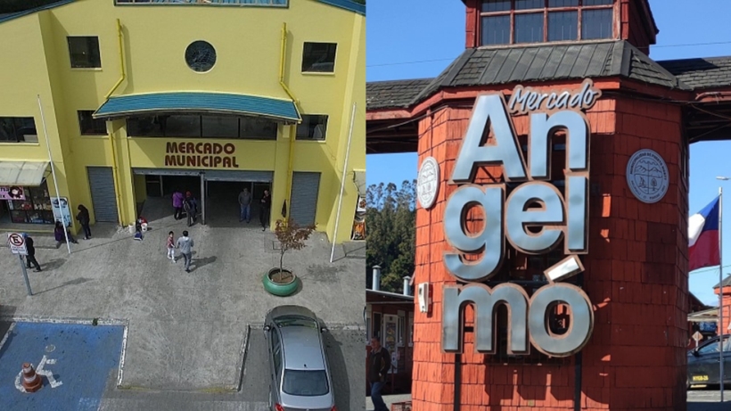 Por mantención cerrarán sus puertas los mercados Ibáñez y Angelmó de Puerto Montt Por mantención cerrarán sus puertas los mercados Ibáñez y Angelmó de Puerto Montt