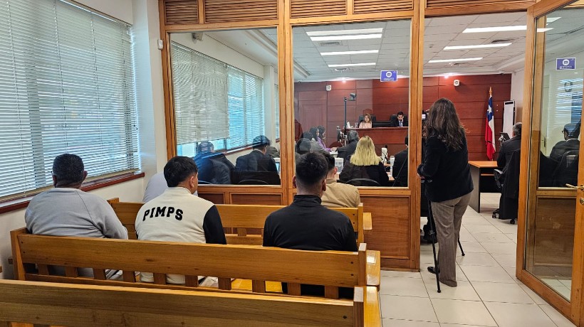 Condenan a 5 años y un día de presidio por lavado de activos contra integrantes de banda dedicada al tráfico de drogas en Calama