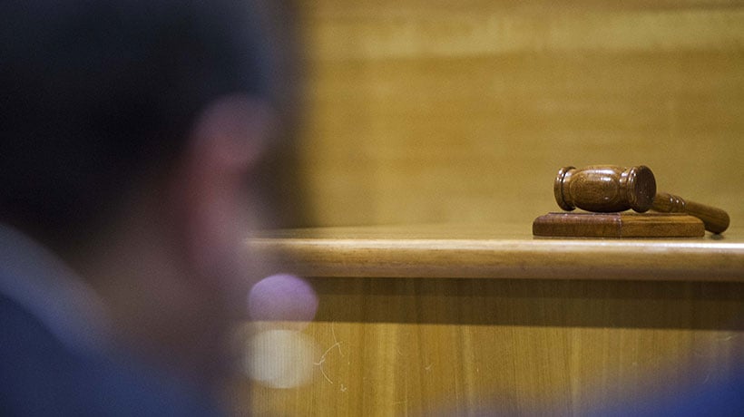 Condenan a miembros de la Armada (r) por secuestro de dirigente de conductores de radiotaxis en Viña