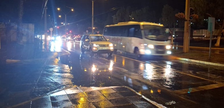 DPR Atacama: precipitaciones están por debajo de los pronósticos y sólo en Vallenar superó lo esperado DPR Atacama: precipitaciones están por debajo de los pronósticos y sólo en Vallenar superó lo esperado