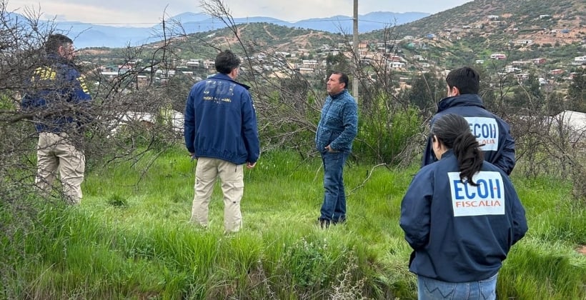Cráneo hallado en Limache no pertenece a María Ercira Contreras Cráneo hallado en Limache no pertenece a María Ercira Contreras