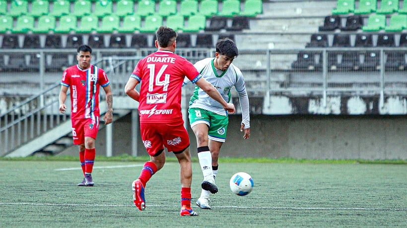Puerto Montt lidera la tabla de posiciones de la Segunda División Puerto Montt lidera la tabla de posiciones de la Segunda División