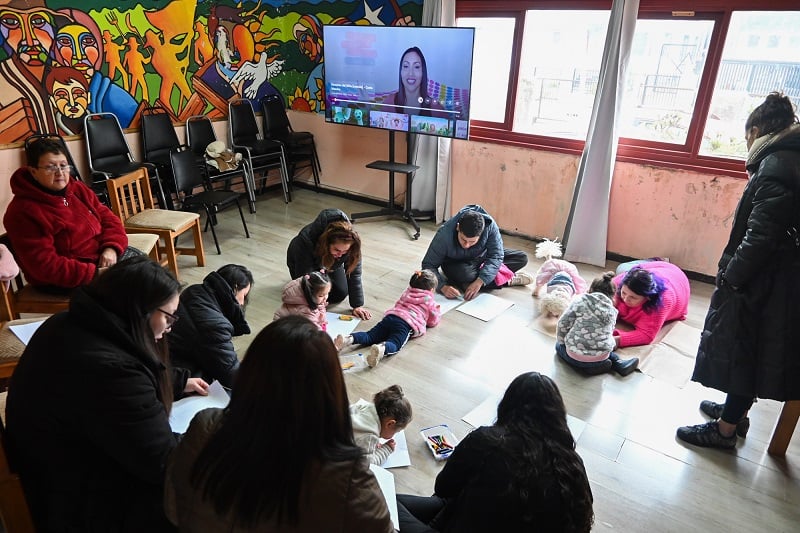 Casa de la Memoria se suma al Día del Patrimonio de las Infancias