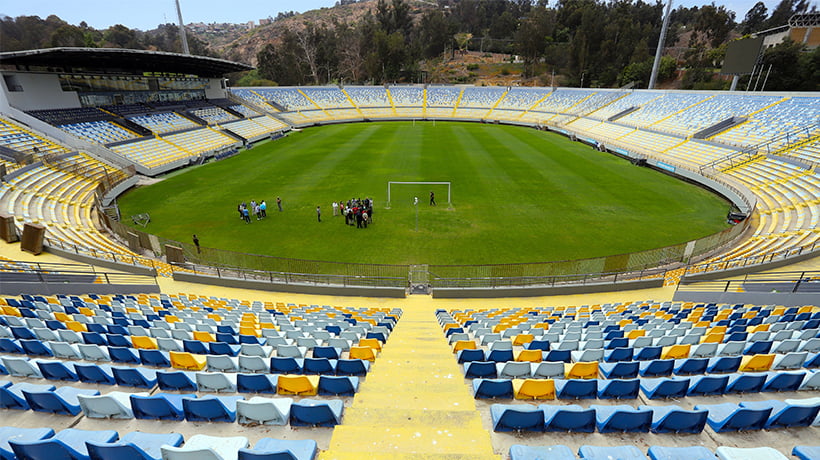 Wanderers irá a Contraloría por el uso del estadio Sausalito: alegará discriminación