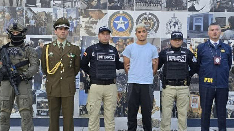 Fiscalía solicitó detención previa con fines de extradición para imputado como sicario en crimen del "Rey de Meiggs" Fiscalía solicitó detención previa con fines de extradición para imputado como sicario en crimen del "Rey de Meiggs"
