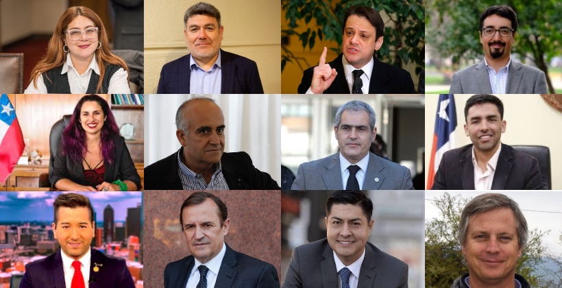 Distrito 6: estos son los candidatos a la diputación para las elecciones de noviembre Distrito 6: estos son los candidatos a la diputación para las elecciones de noviembre