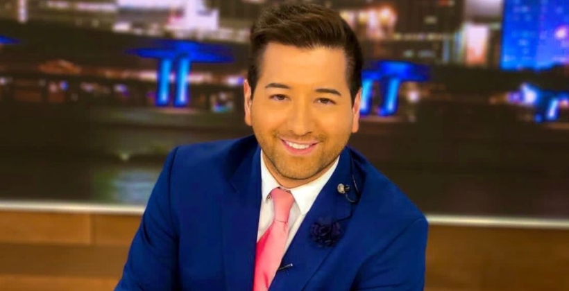 Javier Olivares: el periodista que busca un escaño en el Congreso por el Distrito 6 con el PDG Javier Olivares: el periodista que busca un escaño en el Congreso por el Distrito 6 con el PDG