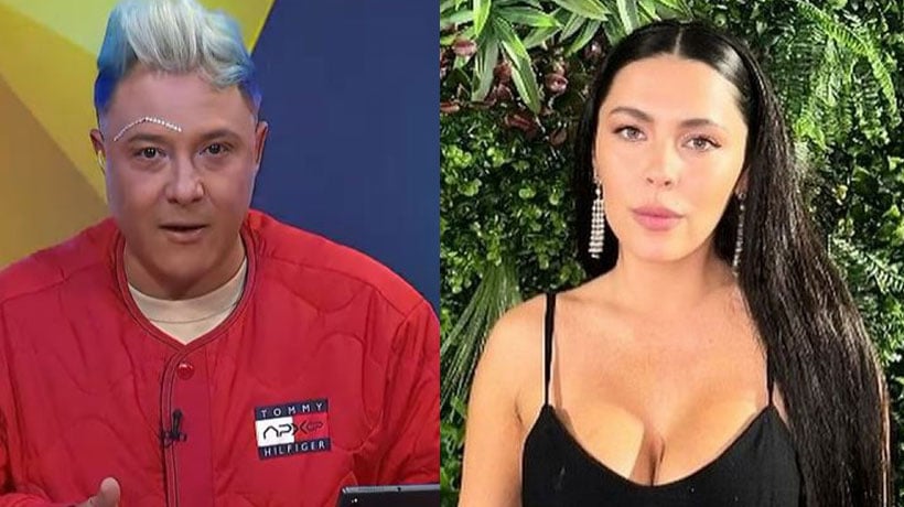 “Te hiciste famosa por mostrar el…”: la arremetida de Sergio Rojas en contra de Daniela Aránguiz