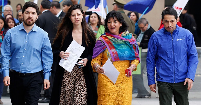 Provoste-Cicardini: detona duelo dentro del oficialismo por la senaturía por Atacama