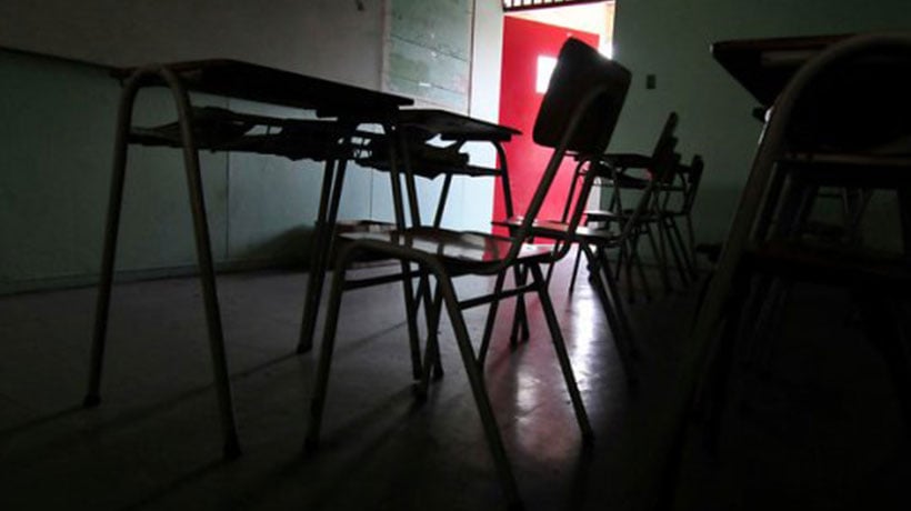 Detienen a inspector de colegio acusado de violar a niña de 6 años en Villa Alemana