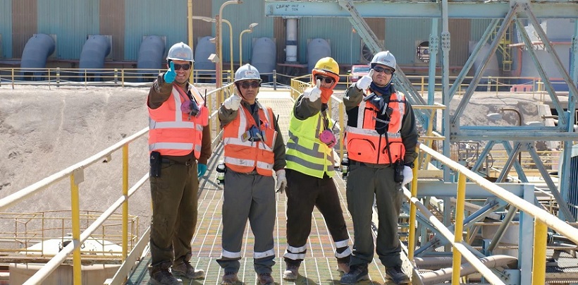 Capstone Copper y El Abra llegarán como referentes de innovación a Exponor 2026