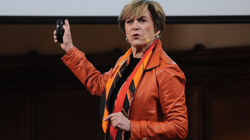 Matthei emplazó a Jara por candidatura de Jadue: “El país merece líderes con las manos limpias”