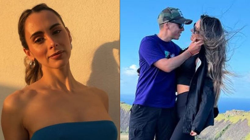 “Que todo el amor que me mandan…”: Fran Virgilio rompe el silencio tras infidelidad de Karol Lucero