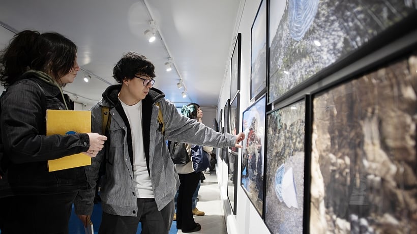 ENFOTO Los Lagos inauguró su undécima versión en el Mes de la Fotografía