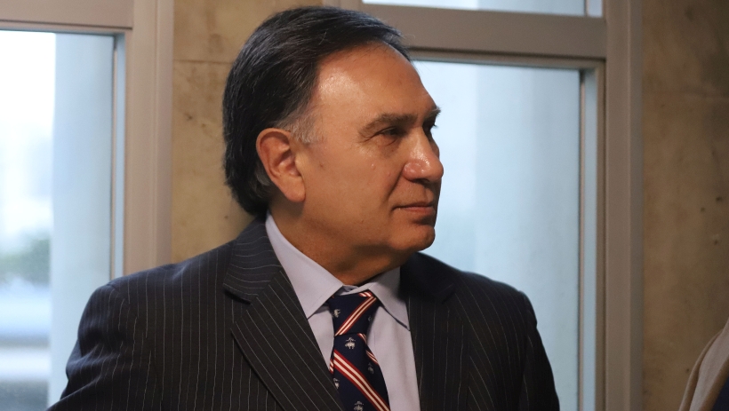 Mellado renunció a RN y brindó su apoyo a José Antonio Kast