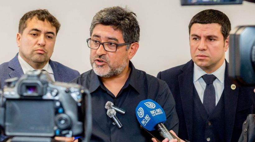 Administrador provisional asumió como sostenedor de la educación municipal de Talcahuano