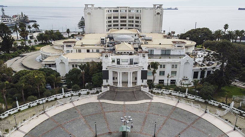 Casino de Viña: 650 trabajadores en vilo por continuidad laboral tras aprobación de renuncia de Enjoy