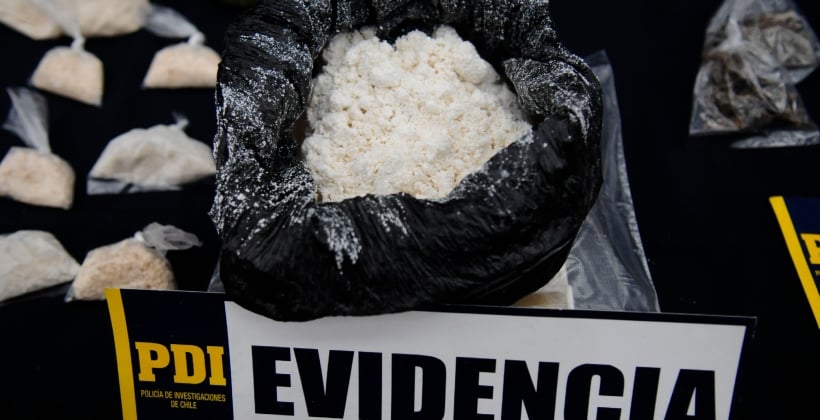 Zapallar: detienen a hombre que vendía cocaína en su casa y alrededores de la comuna