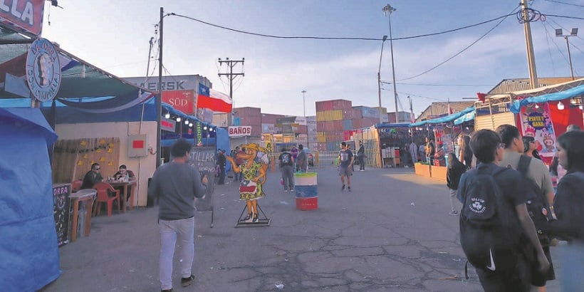 Ramaderos de Arica tendrían sus últimas Fiestas Patrias al pie del Morro