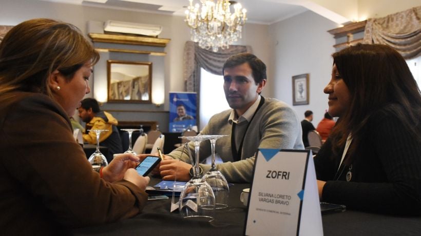 Zona Franca de Iquique lidera misión comercial para  enlazar usuarios con empresarios de Jujuy