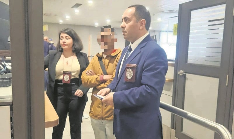 PDI concretó expulsión de ciudanano boliviano