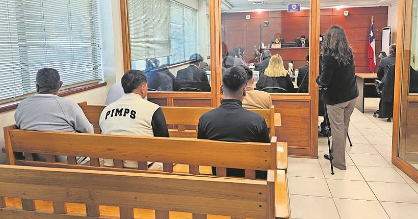 Caso ‘Las Tías’: nuevas penas para imputados por lavado de activos en Calama